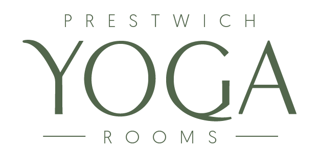 Prestwich Yoga Rooms Logo